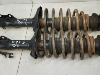 амортизатор передний Volkswagen Golf 3 поколение 1995, 1.9 л., дизель, МКПП, универсал