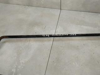 стабилизатор подвески задний Mitsubishi Space Star 1 поколение [рестайлинг] 2003, 1.8 л., бензин, МКПП, минивэн