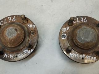 ступица задняя Mitsubishi Space Star 1 поколение [рестайлинг] 2003, 1.8 л., бензин, МКПП, минивэн