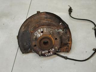 ступица передняя левая Mitsubishi Space Star 1 поколение [рестайлинг] 2003, 1.8 л., бензин, МКПП, минивэн