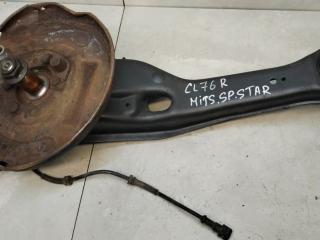 рычаг задний правый Mitsubishi Space Star 1 поколение [рестайлинг] 2003, 1.8 л., бензин, МКПП, минивэн