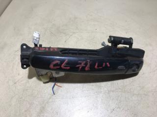 ручка наружная передняя левая Suzuki Swift 3 поколение 2008, 1.3 л., бензин, МКПП, хетчбэк 5 дв.