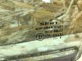 стекло двери передней левой SEAT Altea 1 поколение 2005, 1.9 л., дизель, МКПП, минивэн - фото №3