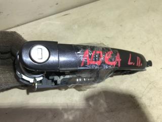 ручка наружная передняя левая SEAT Altea 1 поколение 2005, 1.9 л., дизель, минивэн