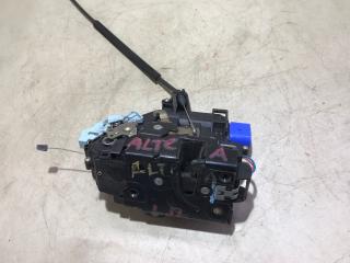 замок двери передней левой SEAT Altea 1 поколение 2005, 1.9 л., дизель, минивэн