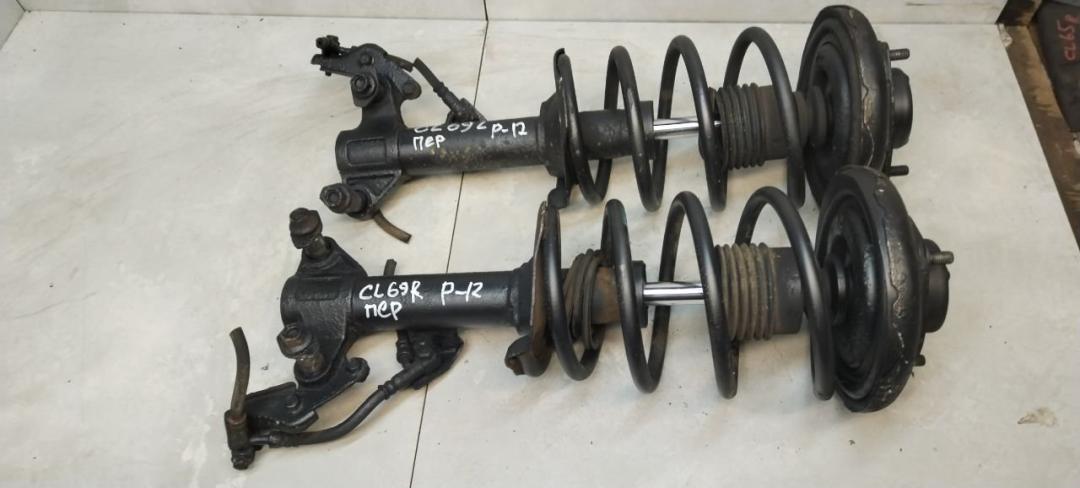 амортизатор передний Nissan Primera P12 2005, 1.8 л., бензин, МКПП, универсал - фото №1