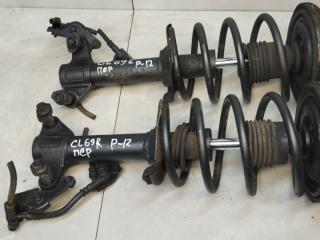 амортизатор передний Nissan Primera P12 2005, 1.8 л., бензин, МКПП, универсал