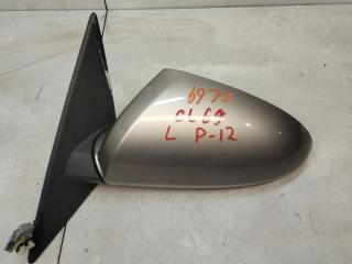 зеркало наружное левое Nissan Primera P12 2005, 1.8 л., бензин, МКПП, универсал