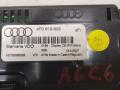 дисплей Audi A6 4F/C6 [рестайлинг] 2008, 2.7 л., TDi, дизель, АКПП, универсал, 4F0919603 - фото №3
