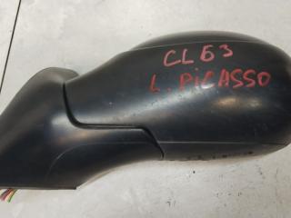 зеркало наружное левое Citroen Xsara Picasso 1 поколение 2003, 2.0 л., дизель, МКПП, минивэн