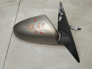 зеркало наружное правое Nissan Primera P12 2005, 1.8 л., бензин, МКПП, универсал