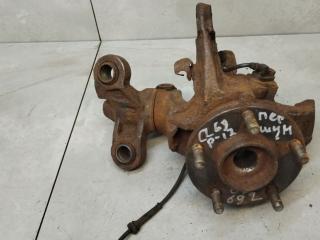 ступица передняя левая Nissan Primera P12 2005, 1.8 л., бензин, МКПП, универсал