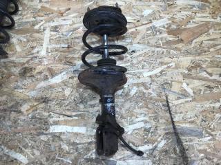 стойка передняя правая Mitsubishi Grandis 1 поколение 2007, 2.4 л., бензин, МКПП, минивэн