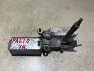 моторчик заднего стеклоочистителя (дворника) Fiat Palio 1 поколение 2000