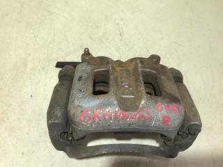 суппорт передний правый Mitsubishi Grandis 1 поколение 2007, 2.4 л., бензин, минивэн