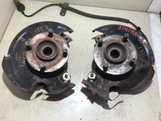 ступица передняя левая Nissan Almera N15 1996, бензин