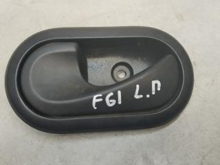 ручка внутренняя передняя левая Dacia Sandero 1 поколение 2010, 1.4 л., бензин, МКПП, хетчбэк 5 дв.