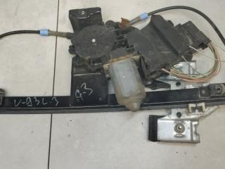 стеклоподъемник задний левый Volkswagen Golf 3 поколение 1995, 1.9 л., дизель, МКПП, универсал