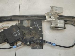 стеклоподъемник задний правый Volkswagen Golf 3 поколение 1995, 1.9 л., дизель, МКПП, универсал