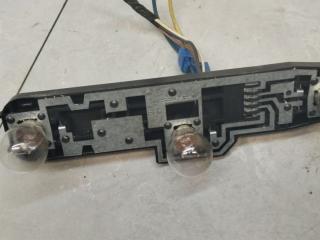 панель заднего правого фонаря Renault Megane 1 поколение [рестайлинг] 2001