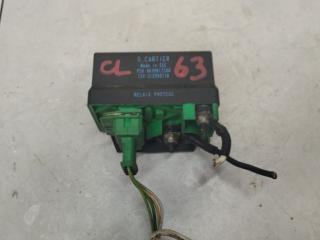 реле накала свечей Citroen Xsara Picasso 1 поколение 2003, 2.0 л., дизель, МКПП, минивэн