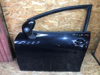 дверь передняя левая SEAT Leon 2 поколение 2009, 1.9 л., дизель, МКПП