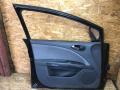 дверь передняя левая SEAT Leon 2 поколение 2009, 1.9 л., дизель, МКПП - фото №6