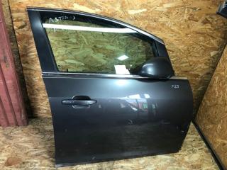 дверь передняя правая Opel Astra J 2012, 1.7 л., дизель, МКПП, хетчбэк 5 дв.