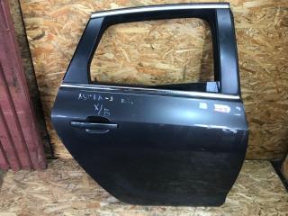дверь задняя правая Opel Astra J 2012, 1.7 л., дизель, МКПП, хетчбэк 5 дв.