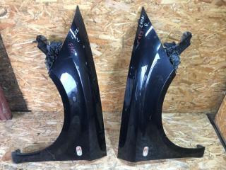 крыло переднее правое SEAT Leon 2 поколение 2009, 1.9 л., дизель