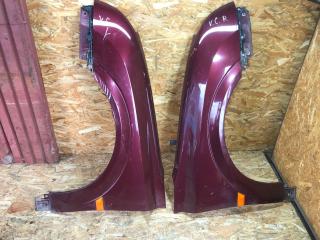 крыло переднее левое Opel Vectra C 2004, 2.2 л., бензин, МКПП, седан