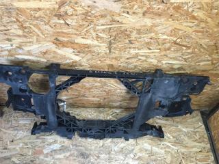 передняя панель крепления облицовки (телевизор) Renault Grand Scenic 3 поколение 2012, 1.5 л., DCi, дизель, МКПП, минивэн