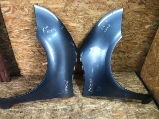 крыло переднее левое Citroen C4 Picasso 1 поколение 2012, 1.6 л., Ti, бензин, МКПП, минивэн