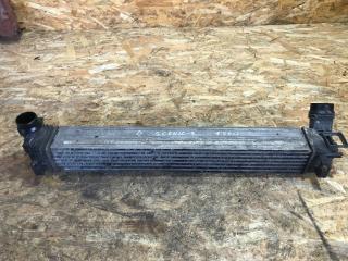 интеркулер Renault Grand Scenic 3 поколение 2012, 1.5 л., DCi, дизель, МКПП, минивэн