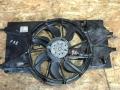 вентилятор радиатора Renault Laguna 3 поколение 2010, 1.5 л., дизель, МКПП, хетчбэк 5 дв. - фото №3