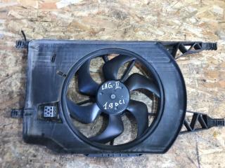 вентилятор радиатора Renault Laguna 2 поколение 2005, 1.9 л., дизель, МКПП, хетчбэк 5 дв.