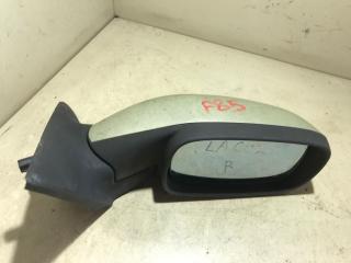 зеркало наружное правое Renault Laguna 2 поколение 2005, 1.9 л., дизель, хетчбэк 5 дв.