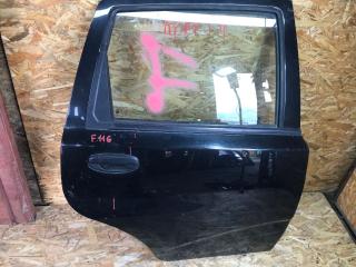 дверь задняя правая Chevrolet Aveo T250 [рестайлинг] 2010, 1.2 л., бензин, МКПП, хетчбэк 5 дв.