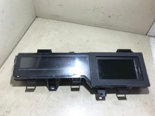 щиток приборов (приборная панель) Renault Grand Scenic 3 поколение 2012, 1.5 л., DCi, дизель, МКПП, минивэн