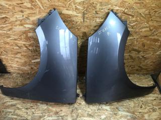 крыло переднее правое Renault Grand Scenic 3 поколение 2012, 1.5 л., DCi, дизель, МКПП, минивэн