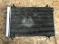 радиатор кондиционера Citroen C4 1 поколение 2008, 1.6 л., бензин, МКПП - фото №3