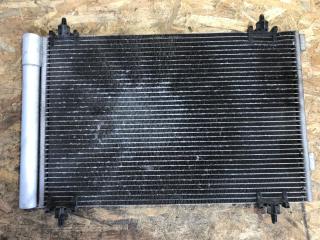 радиатор кондиционера Citroen C4 Picasso 1 поколение 2012, 1.6 л., Ti, бензин, МКПП, минивэн