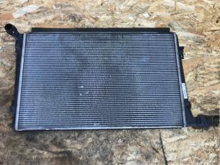 радиатор (основной) SEAT Leon 2 поколение 2009, 1.9 л., дизель, МКПП