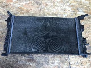 радиатор (основной) Renault Grand Scenic 3 поколение 2012, 1.5 л., DCi, дизель, МКПП, минивэн