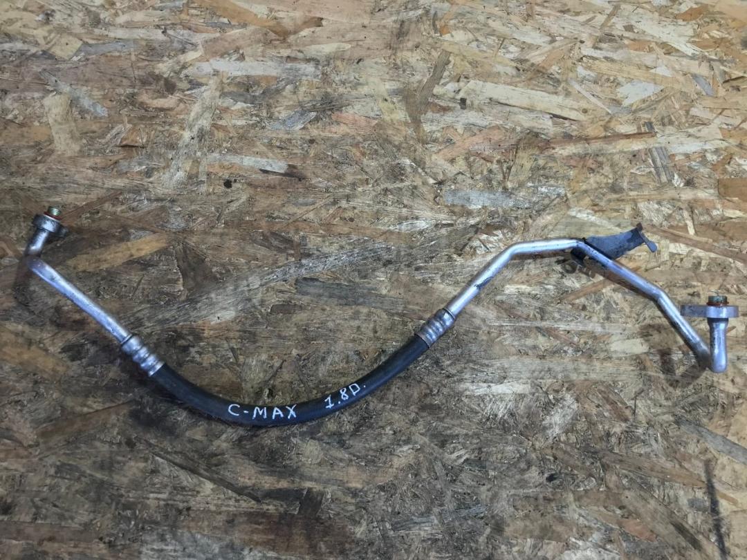 трубка кондиционера Ford C-Max C-max 1 2009, 1.8 л., дизель, МКПП - фото №1