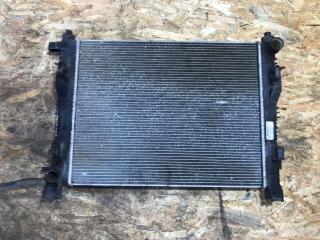 радиатор (основной) Dacia Sandero 2 поколение 2014, 1.2 л., бензин, МКПП, хетчбэк 5 дв.