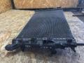 радиатор (основной) Ford C-Max C-max 1 2009, 1.8 л., дизель, МКПП - фото №2