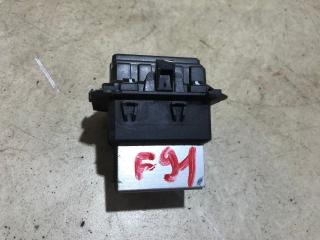 сопротивление печки Renault Grand Scenic 3 поколение 2012, 1.5 л., DCi, дизель, МКПП, минивэн