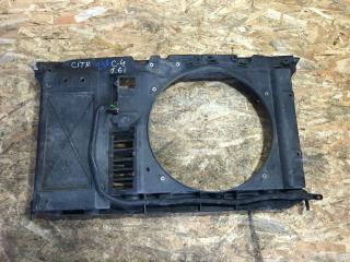 диффузор вентилятора Citroen C4 1 поколение 2008, 1.6 л., бензин, МКПП