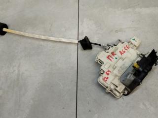 замок двери передней правой Audi A6 4F/C6 [рестайлинг] 2008, 2.7 л., TDi, дизель, АКПП, универсал